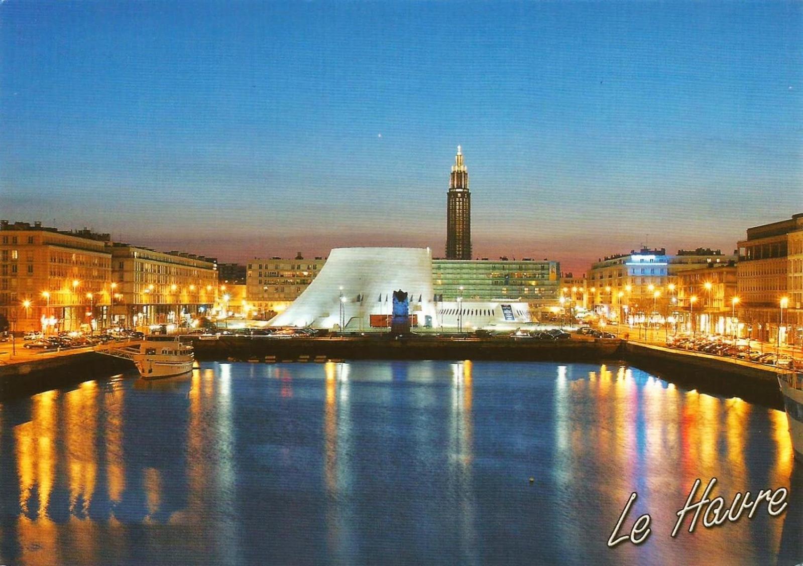 Le P'Tit Flaubert- Quartier Coty Apartment Le Havre Exterior photo